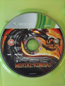 Hra pre Xbox 360 - Mortal Kombat - 5