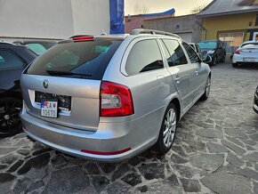 Škoda Octavia Combi 2.0 TDI CR DPF RS, 125kW, M6, 5d. - 5