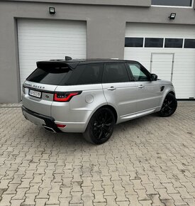 Land Rover Range Rover Sport 3.0 SDV6 Dynamic - Odpočet DPH - 5