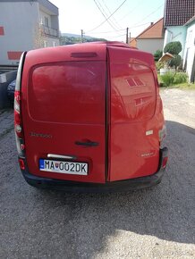 Rozpredám Renault Kangoo 1.5dci R.V.2012 - 5