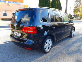 Touran 2.0 TDI 103 KW, Premium Comfortline 6M - 5