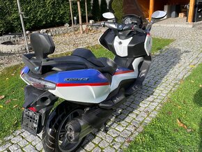 BMW C650 GT - 5