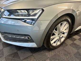 Škoda SUPERB 2.0 TDi EVO STYLE MATRIX KAMERA TAŽNÉ - 5