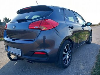 Kia Ceed 1.6 GDI benzín SVK 2014 - 5