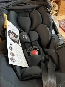 NOVÉ vajíčko Britax baby-safe pro - 5