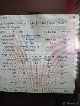 Zaklad PC zostavy AM3+,ASUS, AMD FX-8 (MB+CPU+RAM+SSD) - 5