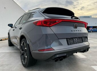 Cupra Formentor VZ 228kw 2.0 TSI 4x4 DSG - 5