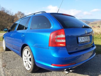 Škoda Octavia 2 2.0 TDI RS - 5