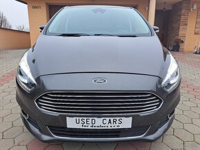 Ford S-Max 2.0 TDCi   A/T 7.miestne "Možný odpočet DPH" - 5