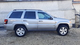 Jeep Grand cherokee 2,7 crd - 5