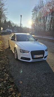 AUDI A5 SPORTBACK 3.0TDI 180KW QUATRO - 5