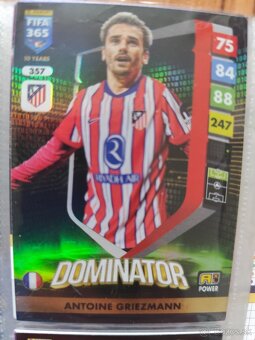 Futbalové kartičky Fifa 365 2025 - Dominator - 5