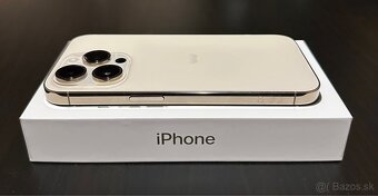 iPhone 14 Pro, Gold/ Zlatý - 5