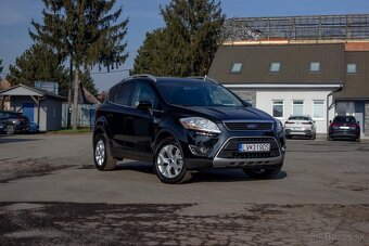 Ford Kuga 2.0Tdci 4X4 - 5