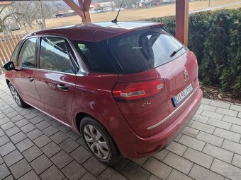 Citroen C4 picasso 1.6 hdi - 5