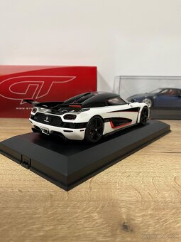 Koenigsegg Agera RS 1:18 GT Spirit - 5