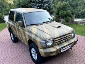 MITSUBISHI PAJERO 2,8TD SUPERSELECT - 5