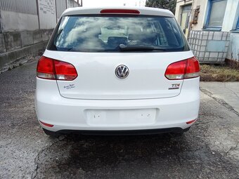 Vw golf 6 tdi - 5