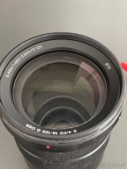 Sony 18-105mm f/4 – univerzálny zoom objektív - 5