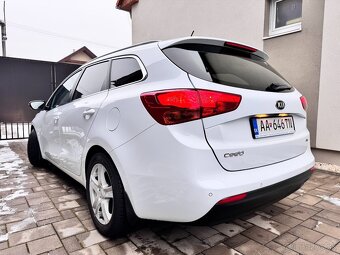 KIA CEED 1,6 GDI, GOLD, BENZÍN, KÚPENA NA SK, 169 000KM - 5