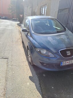 Predám seat toledo - 5