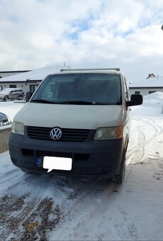 Transporter t5 1.9tdi dodávka - 5