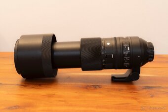 Sigma 150-600 Nikon - 5