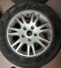 Elektrony 195/65 R15 - 5