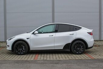 Tesla Model Y Long Range Dualmotor AWD - 5