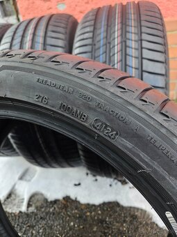 Letní pneu Bridgestone 245/40 R19 - 5