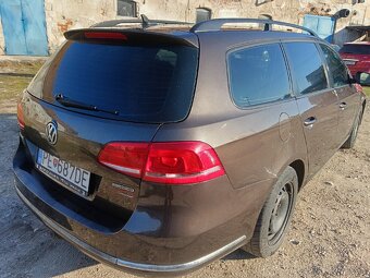 Vw passat b7 1.6 tdi 77kw - 5