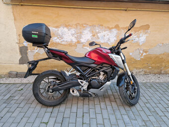 Honda CB125R - 5