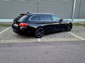 BMW 518D 2014 F11 - 5