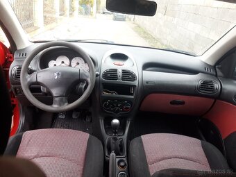 Peugeot 206 sw 1.4hdi - 5