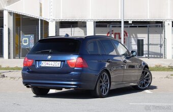 BMW Rad 3 Touring 320d EfficientDynamics Edition - 5