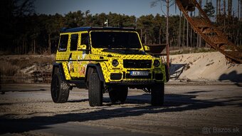 Mercedes-Benz G500 BRABUS - 5