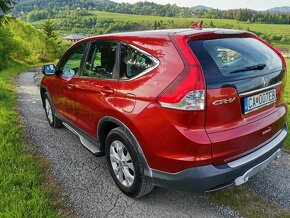 Honda Cr-V 2.2 i-DTEC 2013 4x4 - 5