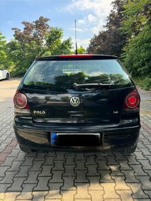 Volkswagen polo 1.4 - 5