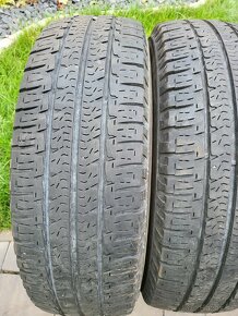 225/75 R16C Michelin Letne  pneumatiky - 5