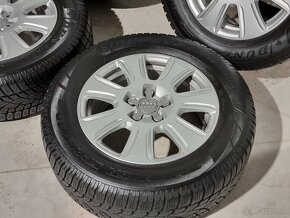 Zimná Sada AUDI Q3, Vw Tiguan 215/65 R16 - 5