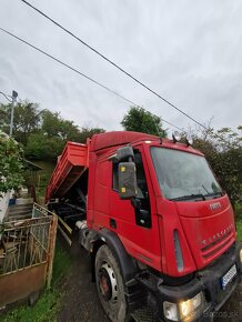 IVECO EUROCARGO 180E28 HÁKOVÝ NOSIČ - 5