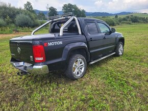 Volkswagen Amarok 2.0 l. TDI 4x4 - 5