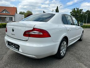 Škoda Superb II. - 2.0 TDI DSG - 5