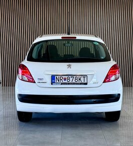 Peugeot 207 1.4 Benzin/LPG 127 tisíc km - 5