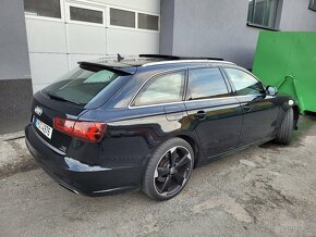 AUDI A6 3.0TDi 235kW r.16, 139 000km-doloženo, TOPTOPSTAV - 5