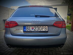 Audi A4 Avant B8 3.0 TDI - 5