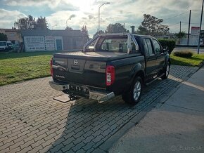 Nissan Navara DoubleCab 2.5 dCi SE 11/2015 - 5