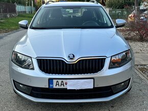 Škoda Octavia Combi 1.6 TDI 110k Style DSG 2016 Naj 145000km - 5