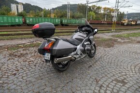 Honda Pan european ST 1300 - 5