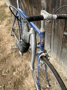 Retro bicykel Favorit V pôvodnom stave 20rokov stál - 5